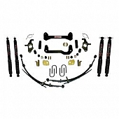 Skyjacker Suspensions Black Max 4 Inch Lift Kit - CC409KS-B