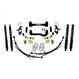 Skyjacker Suspensions Black Max 4 Inch Lift Kit - CC409KS-B