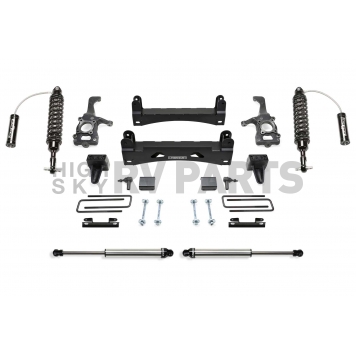 Fabtech Motorsports 6 Inch Lift Kit Suspension Dirt Logic - K2248DL