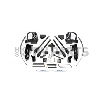 Fabtech Motorsports 8 Inch Lift Kit Suspension Dirt Logic - K20182B