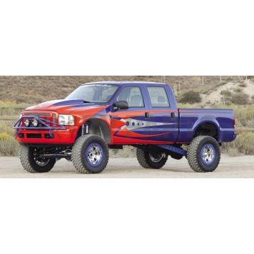 Fabtech Motorsports 8 Inch Lift Kit Suspension Dirt Logic - K20182B-2