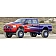 Fabtech Motorsports 8 Inch Lift Kit Suspension Dirt Logic - K20182B