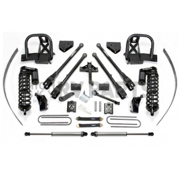 Fabtech Motorsports 8 Inch Lift Kit Suspension Dirt Logic - K20182DL