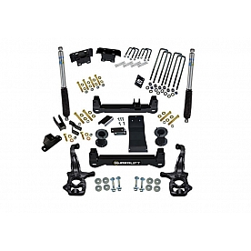 Superlift Suspension 4 Inch Lift Kit - K299B