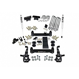 Superlift Suspension 4 Inch Lift Kit - K299F