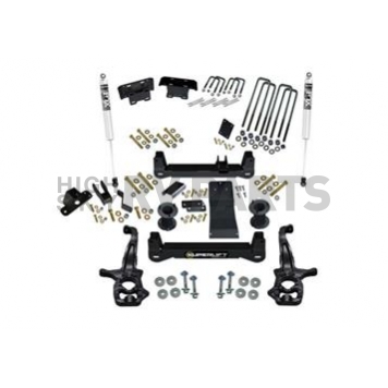 Superlift Suspension 4 Inch Lift Kit - K299F