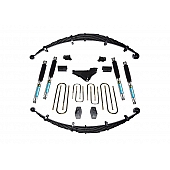 Superlift Suspension 5 Inch Lift Kit - K648B
