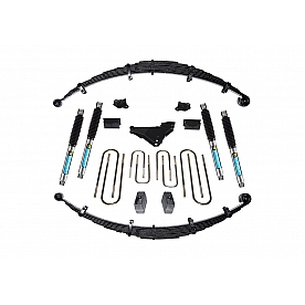 Superlift Suspension 5 Inch Lift Kit - K648B