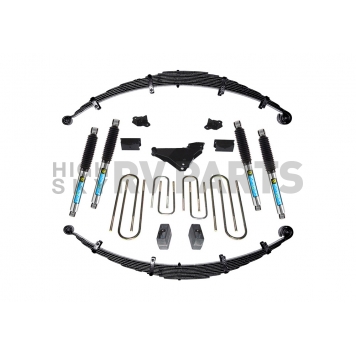 Superlift Suspension 5 Inch Lift Kit - K648B