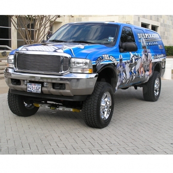 Superlift Suspension 5 Inch Lift Kit - K648B-2
