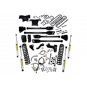 Superlift Suspension 6 Inch Lift Kit - K234