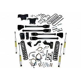 Superlift Suspension 6 Inch Lift Kit - K234