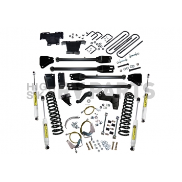 Superlift Suspension 6 Inch Lift Kit - K234