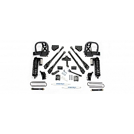 Fabtech Motorsports 6 Inch Lift Kit Suspension Dirt Logic - K20141B