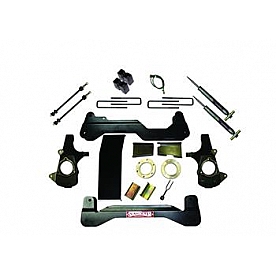 Skyjacker Suspensions Black Max 6 Inch Lift Kit - C7661PK-B