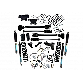 Superlift Suspension 6 Inch Lift Kit - K234B