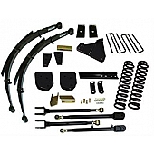 Skyjacker Suspensions 4 Inch Lift Kit - F114524KS-M