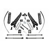 Fabtech Motorsports 8 Inch Lift Kit Suspension Dirt Logic - K20152DL