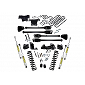Superlift Suspension 4 Inch Lift Kit - K230