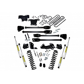 Superlift Suspension 4 Inch Lift Kit - K230