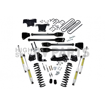 Superlift Suspension 4 Inch Lift Kit - K230