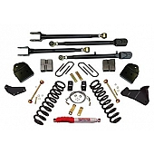 Skyjacker Suspensions Black Max 4 Inch Lift Kit - F84524K-B