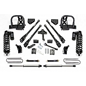 Fabtech Motorsports 6 Inch Lift Kit Suspension Dirt Logic - K20141DL