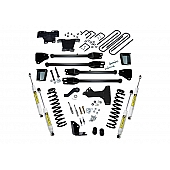 Superlift Suspension Superide 6 Inch Lift Kit - K231