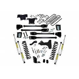 Superlift Suspension Superide 6 Inch Lift Kit - K231