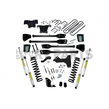 Superlift Suspension Superide 6 Inch Lift Kit - K231