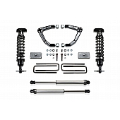Fabtech Motorsports 3-1/2 Inch Lift Kit Suspension Dirt Logic - K1144DL