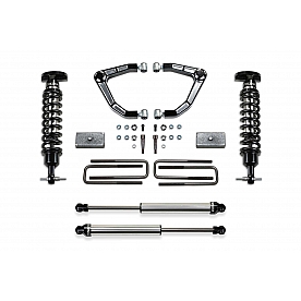 Fabtech Motorsports 3-1/2 Inch Lift Kit Suspension Dirt Logic - K1144DL