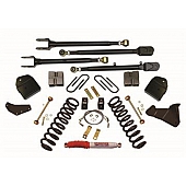 Skyjacker Suspensions Hydro 7000 - 4 Inch Lift Kit - F84524K-H