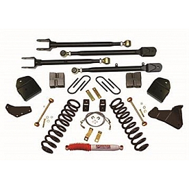 Skyjacker Suspensions Hydro 7000 - 4 Inch Lift Kit - F84524K-H