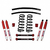 Skyjacker Suspensions 2.5 Inch Lift Kit - D301MK-H