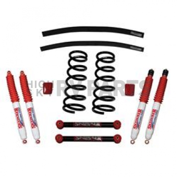 Skyjacker Suspensions 2.5 Inch Lift Kit - D301MK-H