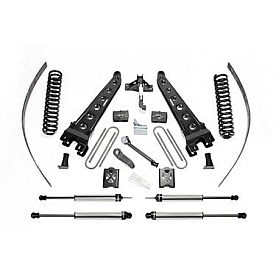 Fabtech Motorsports 8 Inch Lift Kit Suspension Dirt Logic - K20151DL