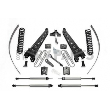 Fabtech Motorsports 8 Inch Lift Kit Suspension Dirt Logic - K20151DL