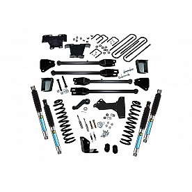 Superlift Suspension 6 Inch Lift Kit - K231B
