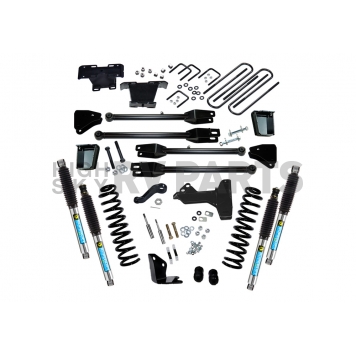 Superlift Suspension 6 Inch Lift Kit - K231B
