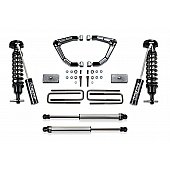 Fabtech Motorsports 3-1/2 Inch Lift Kit Suspension Dirt Logic - K1145DL