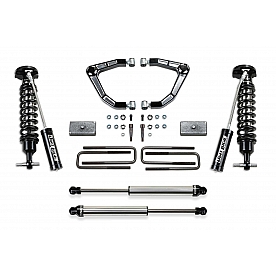 Fabtech Motorsports 3-1/2 Inch Lift Kit Suspension Dirt Logic - K1145DL