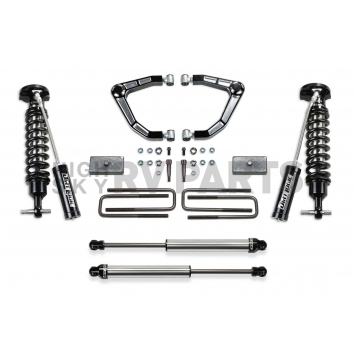 Fabtech Motorsports 3-1/2 Inch Lift Kit Suspension Dirt Logic - K1145DL