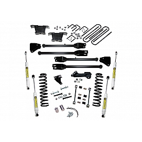 Superlift Suspension 4 Inch Lift Kit - K233