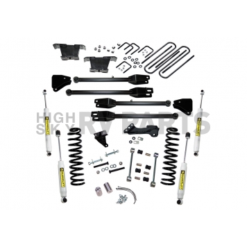 Superlift Suspension 4 Inch Lift Kit - K233