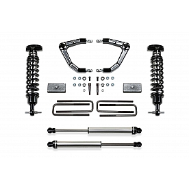 Fabtech Motorsports 3-1/2 Inch Lift Kit Suspension Dirt Logic - K1146DL
