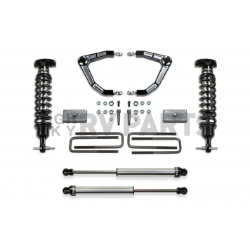 Fabtech Motorsports 3-1/2 Inch Lift Kit Suspension Dirt Logic - K1146DL