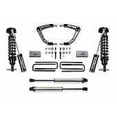 Fabtech Motorsports 3-1/2 Inch Lift Kit Suspension Dirt Logic - K1147DL