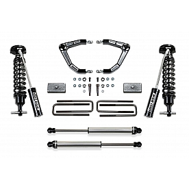 Fabtech Motorsports 3-1/2 Inch Lift Kit Suspension Dirt Logic - K1147DL