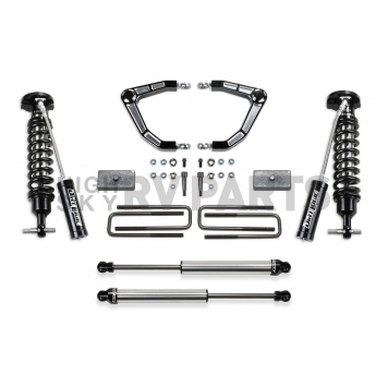 Fabtech Motorsports 3-1/2 Inch Lift Kit Suspension Dirt Logic - K1147DL